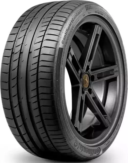 Continental 25540R19 100Y XL AO FR ContiSportContact 5 P (Yaz) (2025)